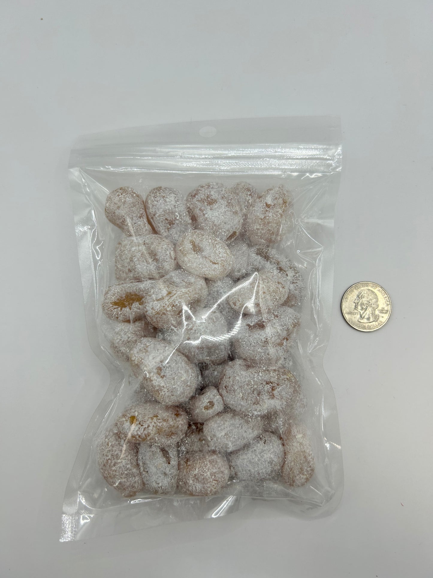White Honey Lemon Kumquat