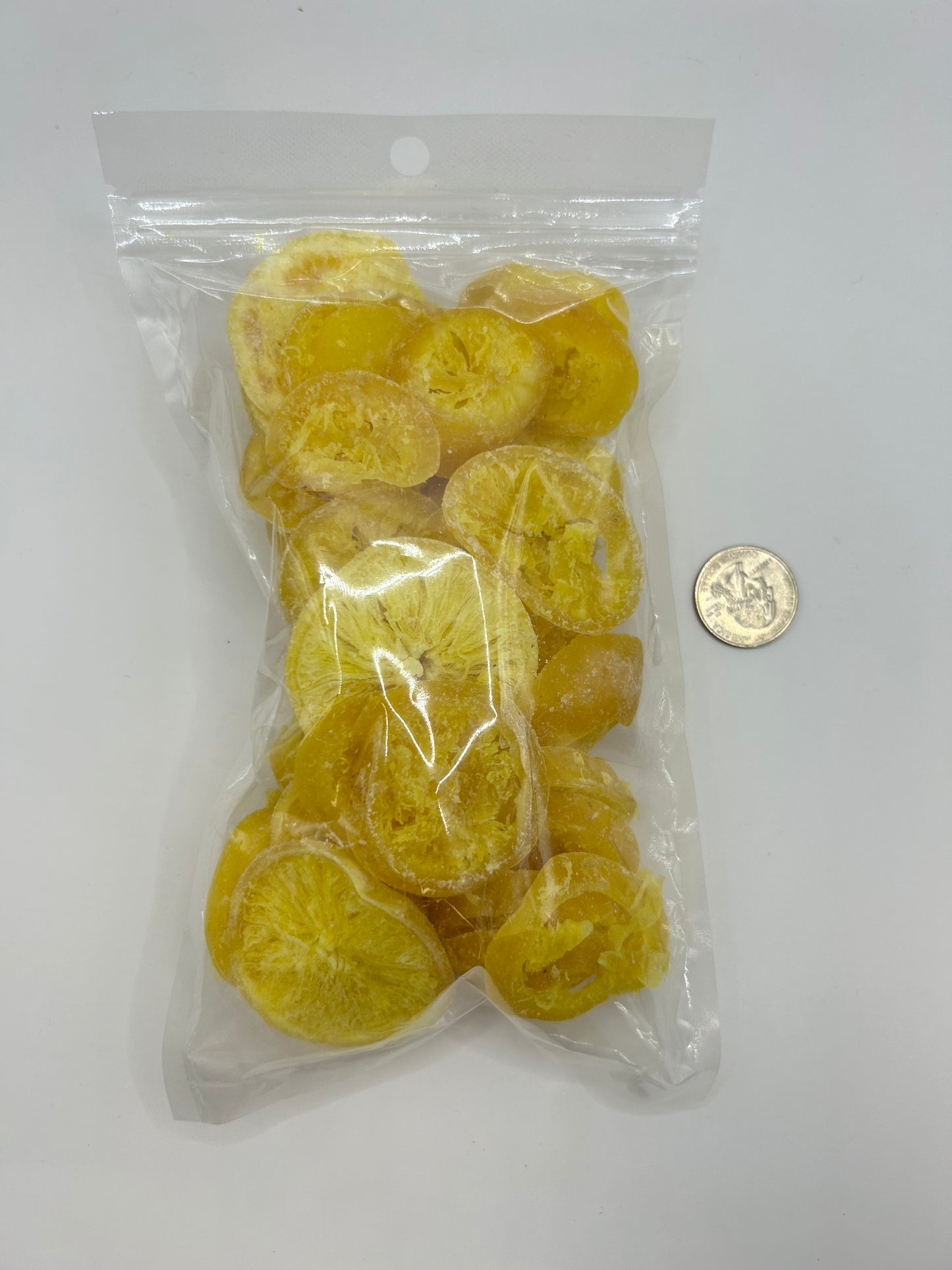 Dried Lemon Ring