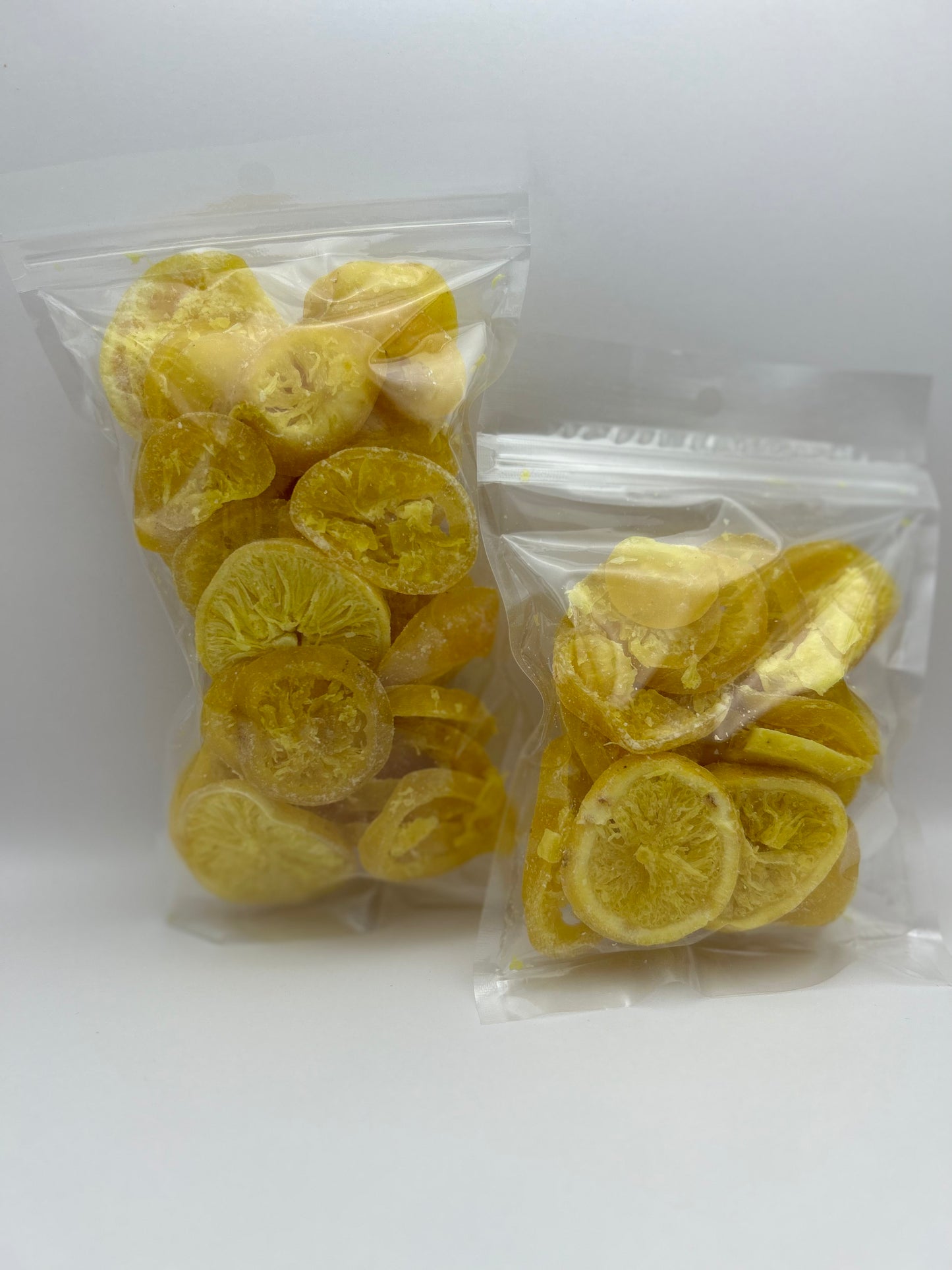 Dried Lemon Ring