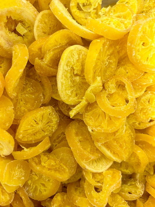 Dried Lemon Ring