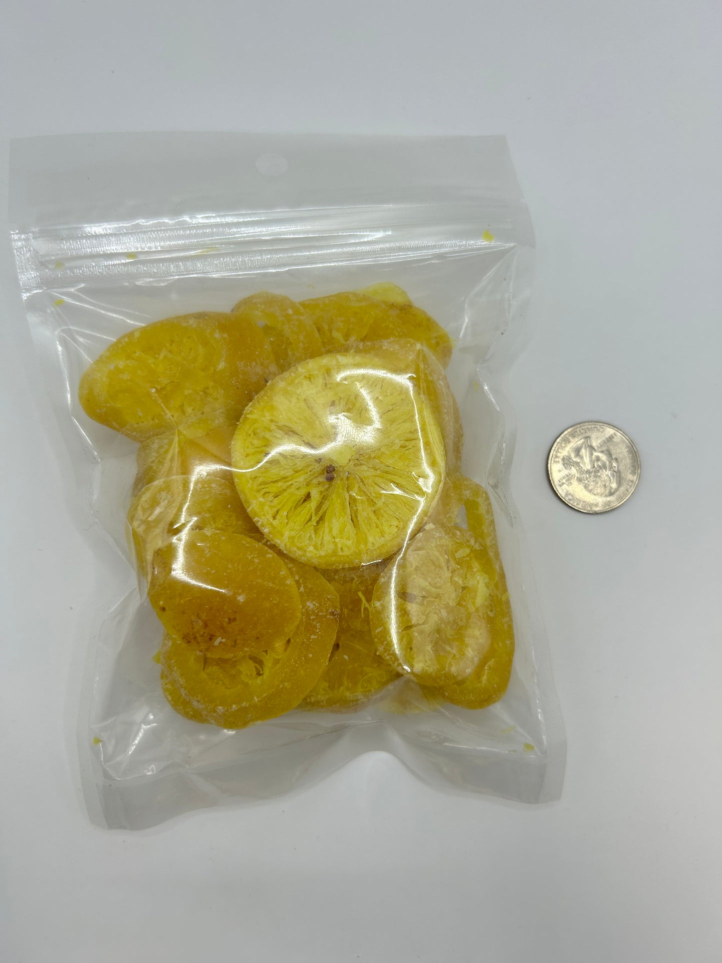 Dried Lemon Ring