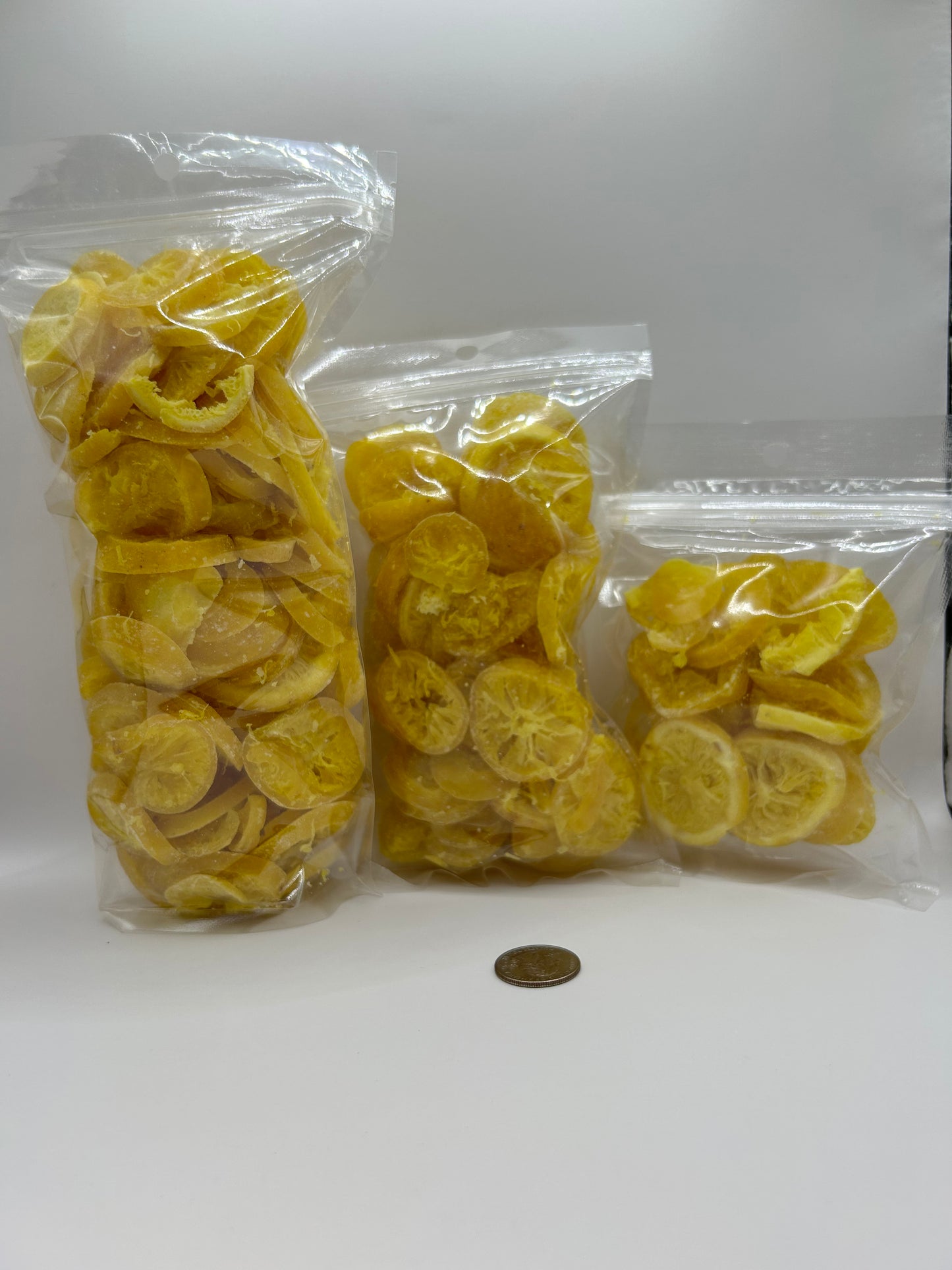 Dried Lemon Ring