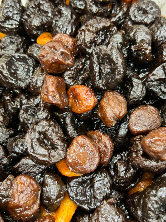 Lihing Prune and Apricot Mix